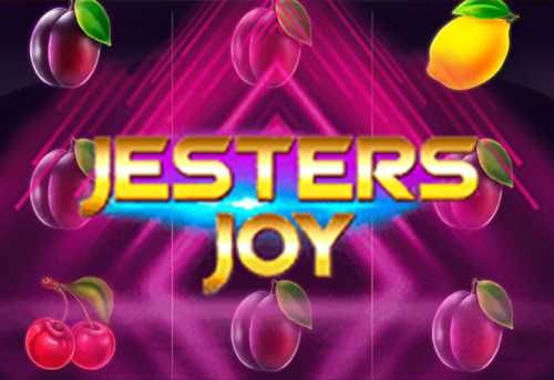 слот Jesters Joy