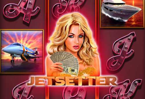 слот Jetsetter