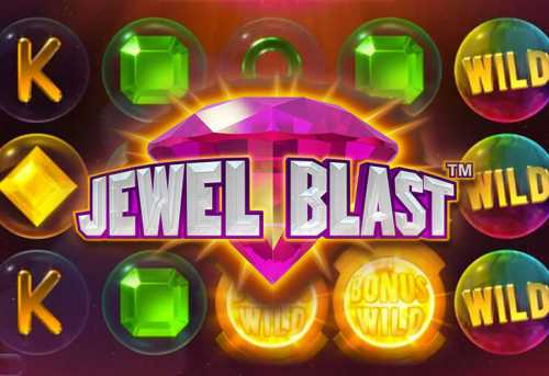 слот Jewel Blast