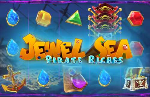 слот Jewel Sea Pirate Riches