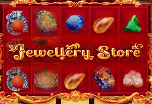 слот Jewellery Store