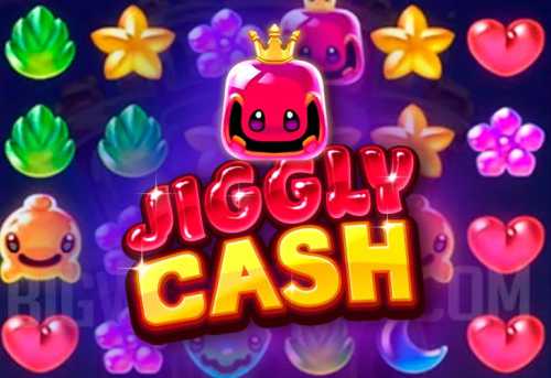 слот Jiggly Cash