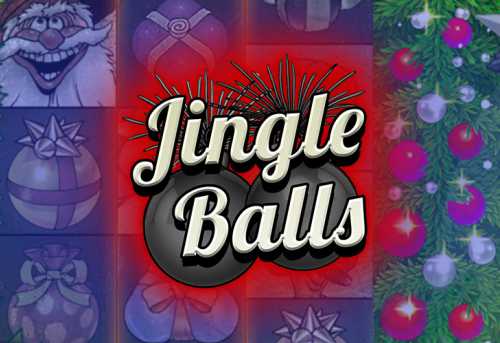 слот Jingle Balls