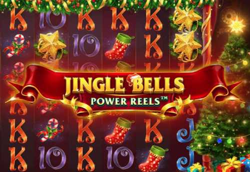 слот Jingle Bells Power Reels