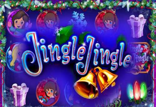 слот Jingle Jingle