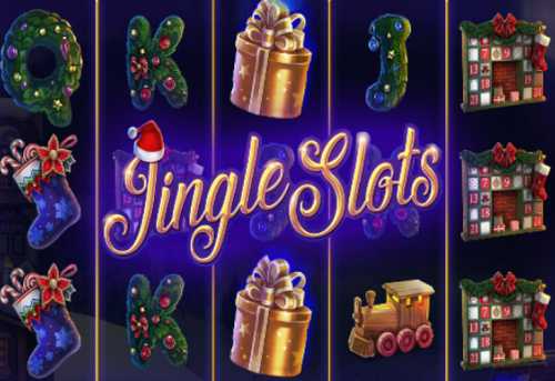 слот Jingle Slots