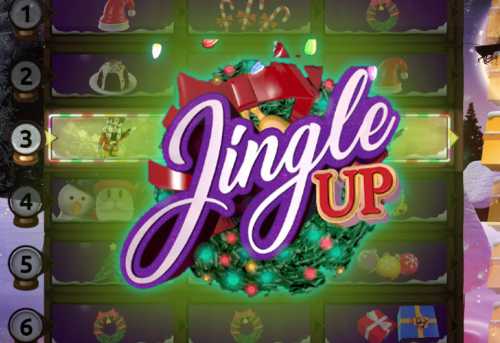 слот Jingle Up