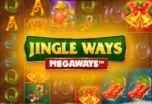 слот Jingle Ways Megaways