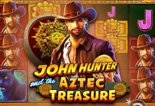 слот John Hunter and the Aztec Treasure