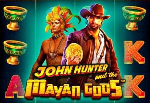 слот John Hunter and the Mayan Gods