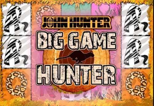 слот John Hunter: Big Bame Hunter