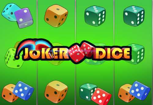 слот Joker Dice