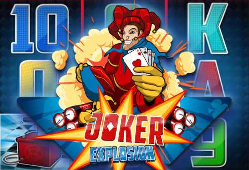 слот Joker Explosion