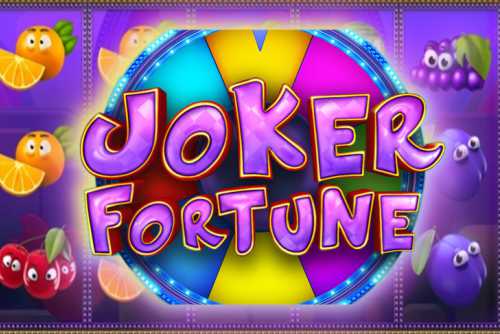 слот Joker Fortune