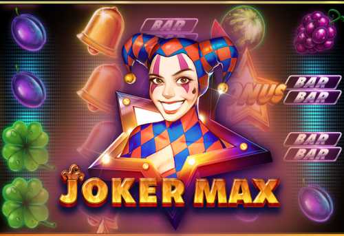 слот Joker Max