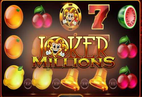 слот Joker Millions