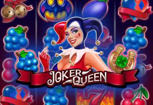 слот Joker Queen