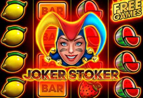 слот Joker Stoker