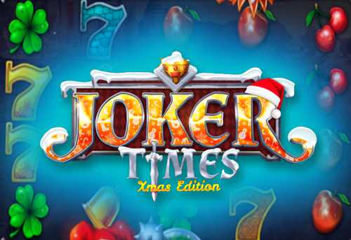 слот Joker Times Xmas Edition