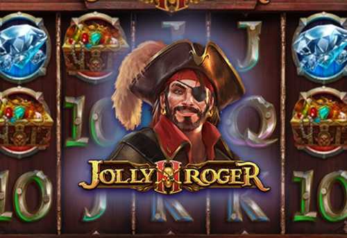 слот Jolly Roger 2