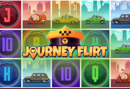 слот Journey Flirt