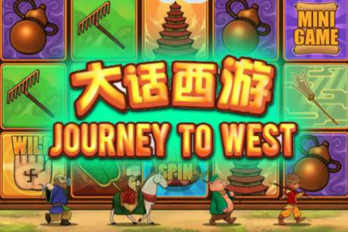 слот Journey To West