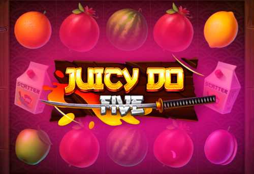 слот Juicy Do Five