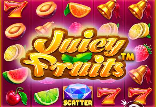 слот Juicy Fruits