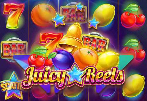 слот Juicy Reels