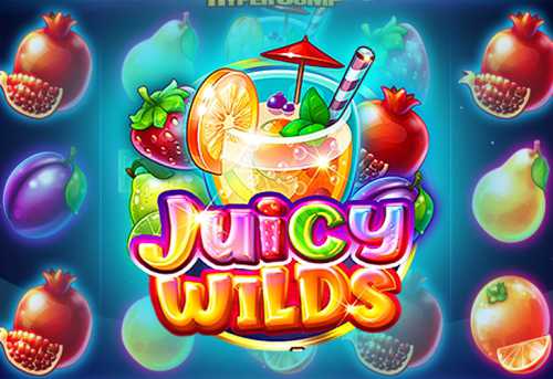 слот Juicy Wilds