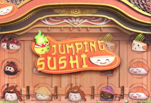 слот Jumping Sushi