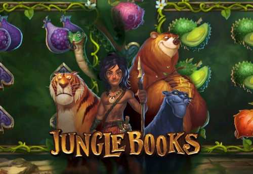 слот Jungle Books