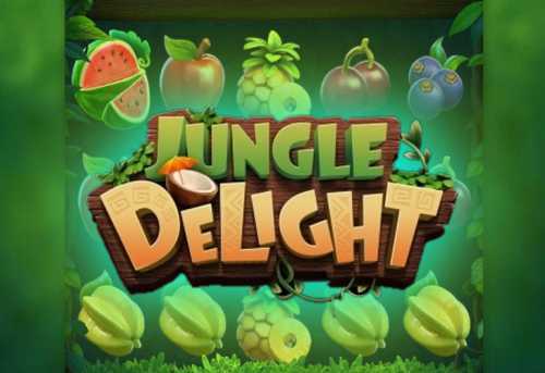 слот Jungle Delight