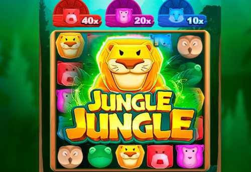 слот Jungle Jungle