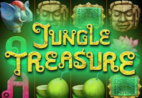 слот Jungle Treasure