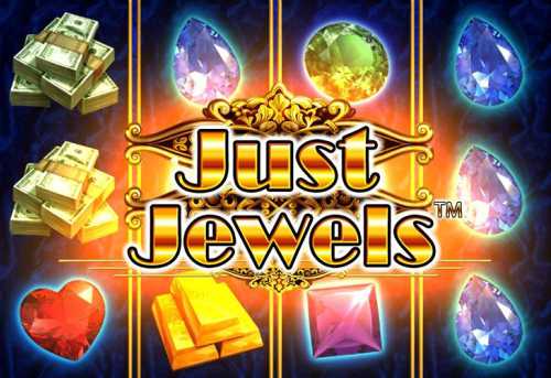 слот Just Jewels Deluxe