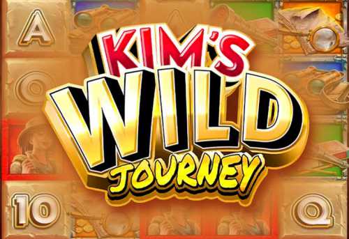 слот Kim’s Wild Journey