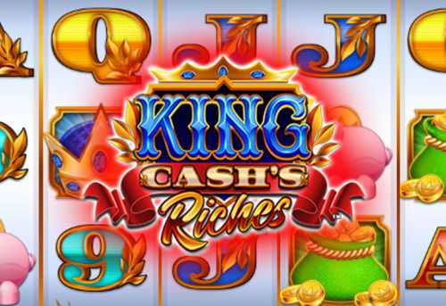 слот King Cash’s Riches