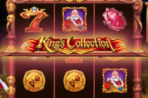 слот King Collection