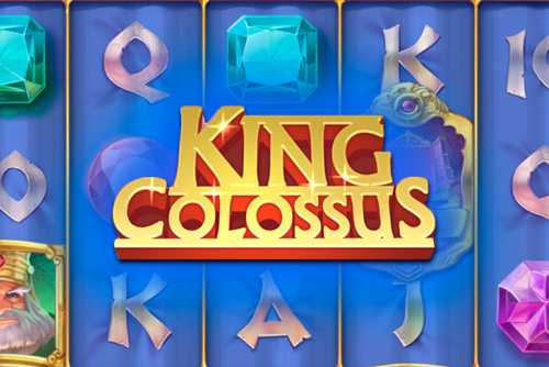 слот King Colossus