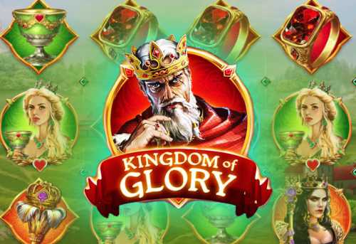 слот Kingdom of Glory