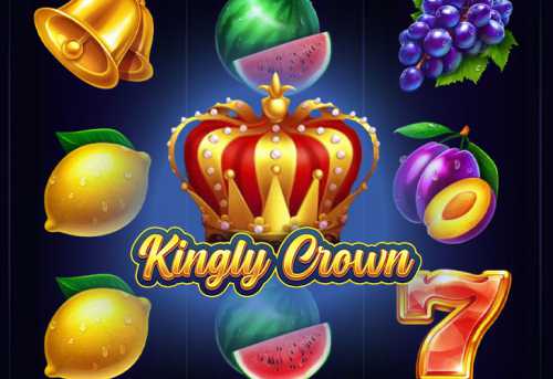 слот Kingly Crown