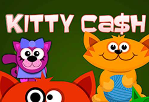 слот Kitty Cash