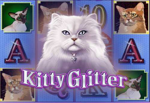 слот Kitty Glitter