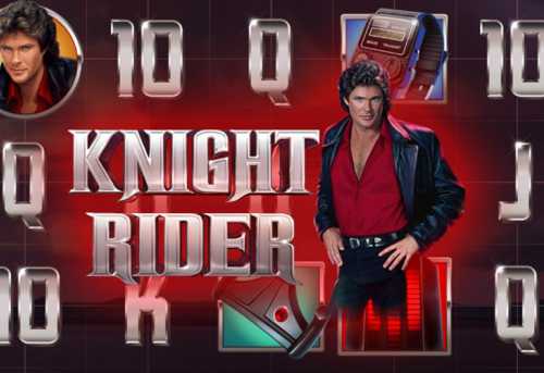 слот Knight Rider