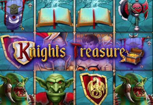 слот Knights Treasure