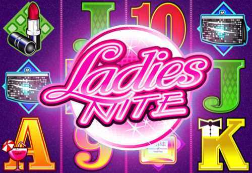 слот Ladies Nite