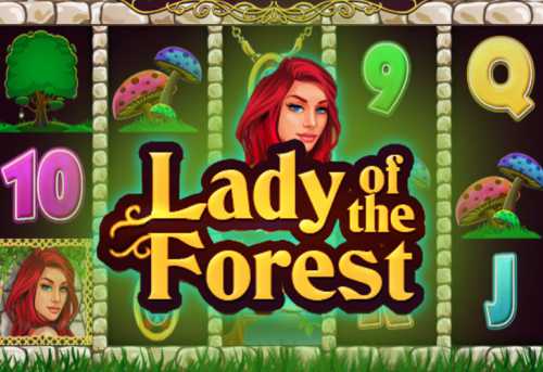 слот Lady of the Forest