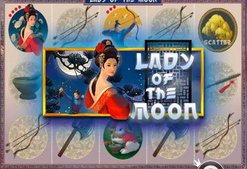 слот Lady of the Moon