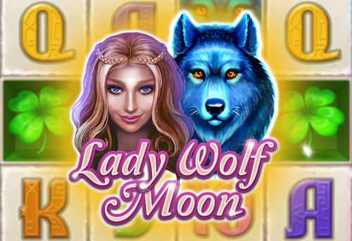 слот Lady Wolf Moon